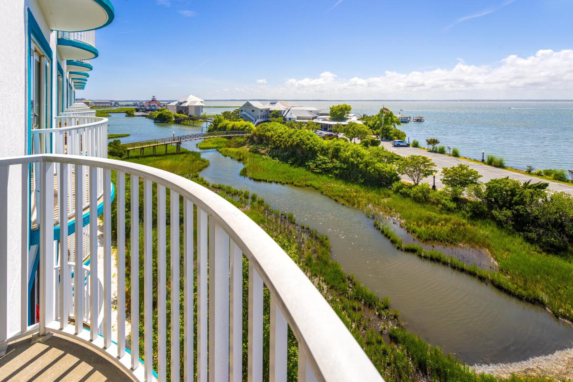 Coconut Malorie Resort Hotel, Ascend Hotel Collection オーシャン・シティ エクステリア 写真