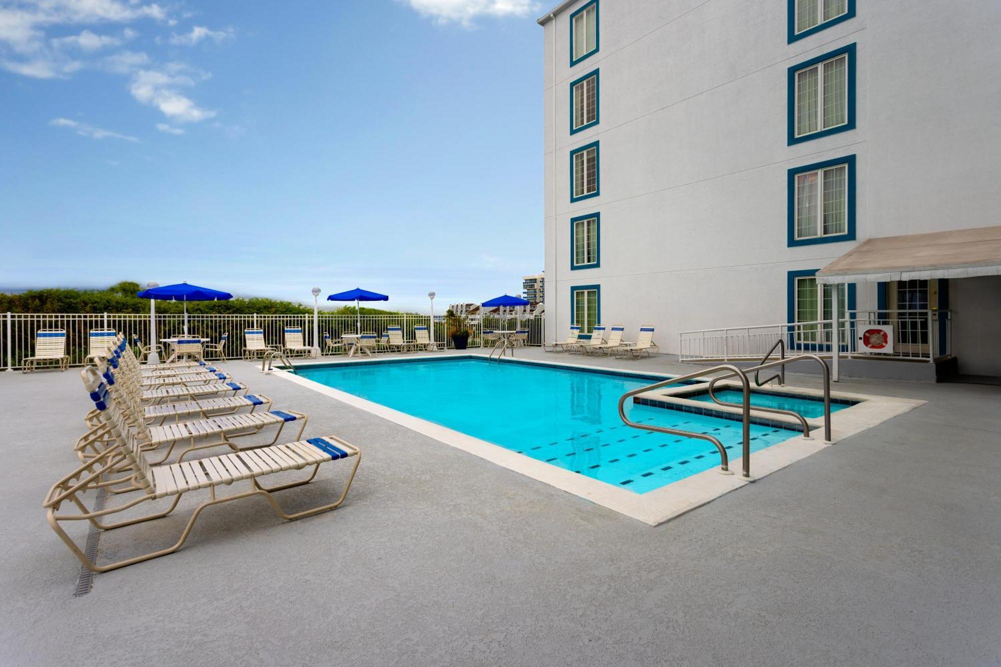 Coconut Malorie Resort Hotel, Ascend Hotel Collection オーシャン・シティ エクステリア 写真