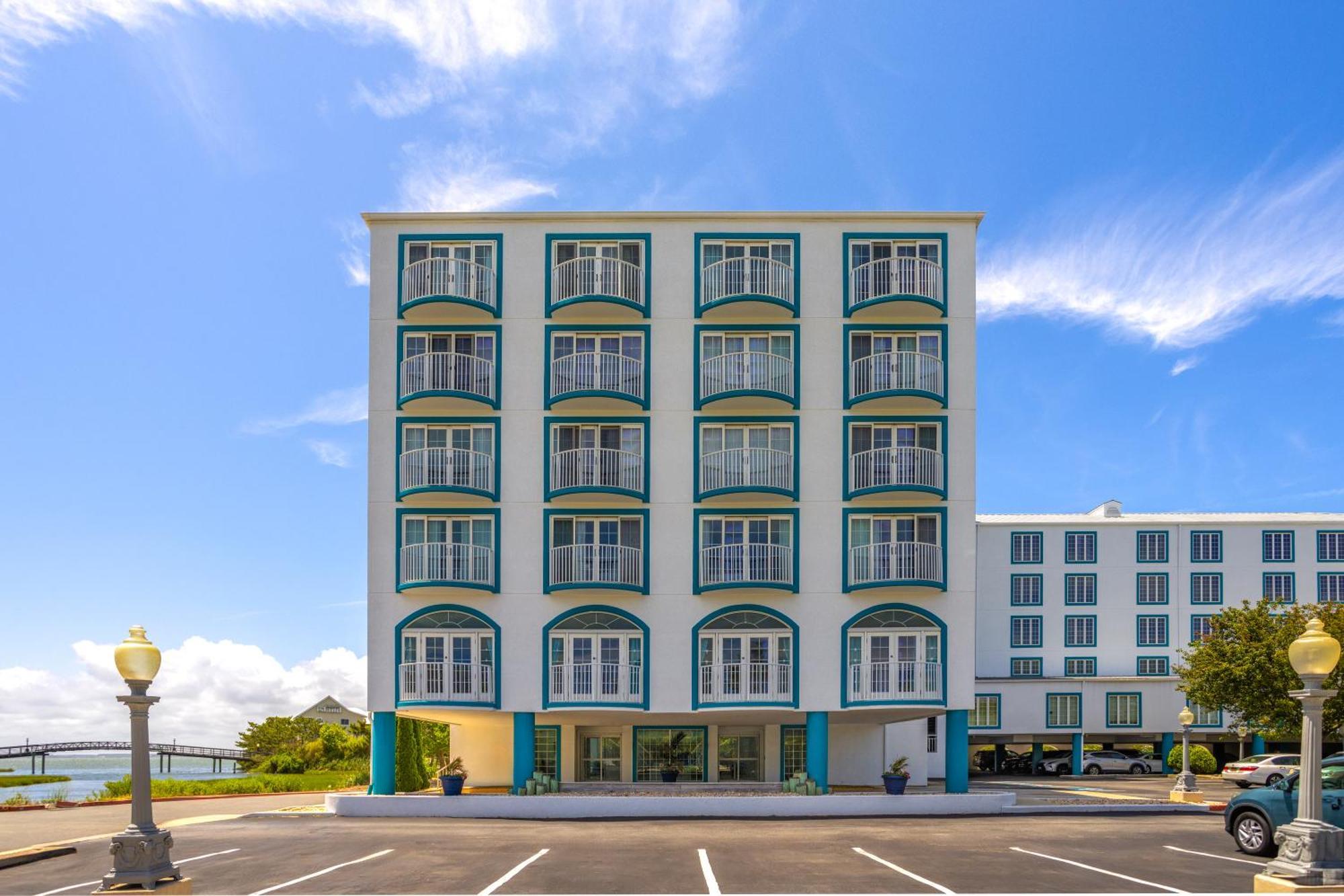 Coconut Malorie Resort Hotel, Ascend Hotel Collection オーシャン・シティ エクステリア 写真
