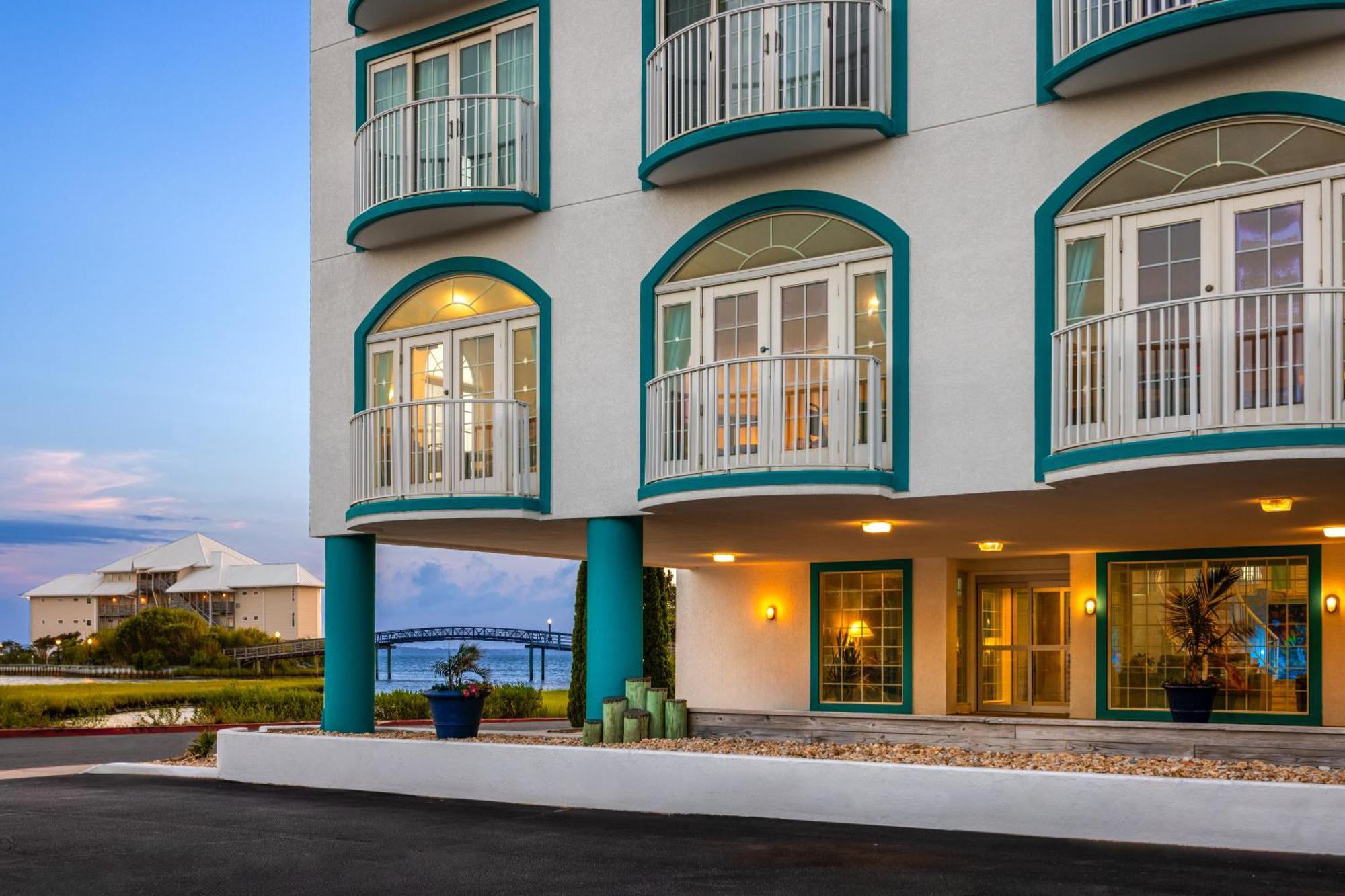 Coconut Malorie Resort Hotel, Ascend Hotel Collection オーシャン・シティ エクステリア 写真