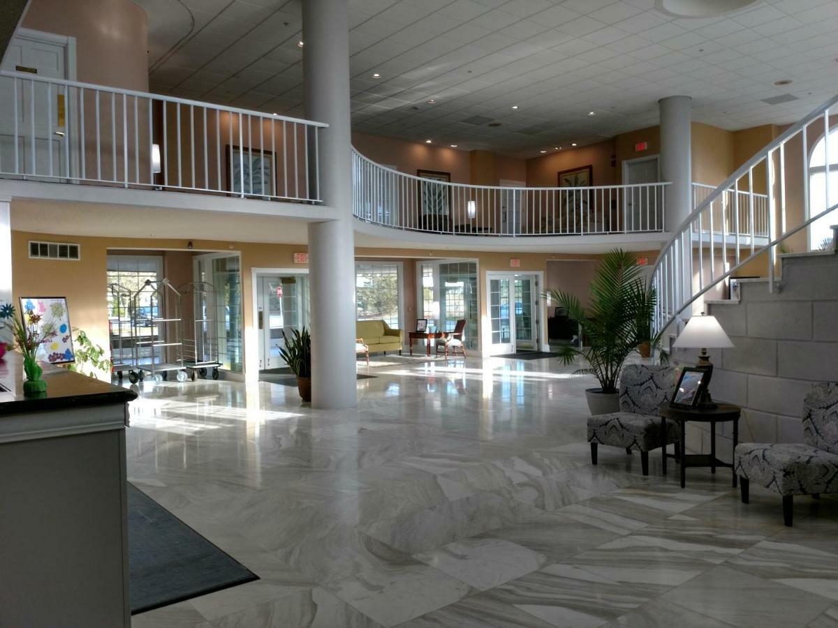 Coconut Malorie Resort Hotel, Ascend Hotel Collection オーシャン・シティ エクステリア 写真